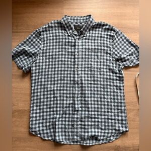 Rails Casual Button Down in Plaid